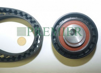 BRT BEARINGS pbtk126 -  Комплект ремня ГРМ